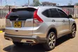 Honda CR-V 2012 Silver - 4