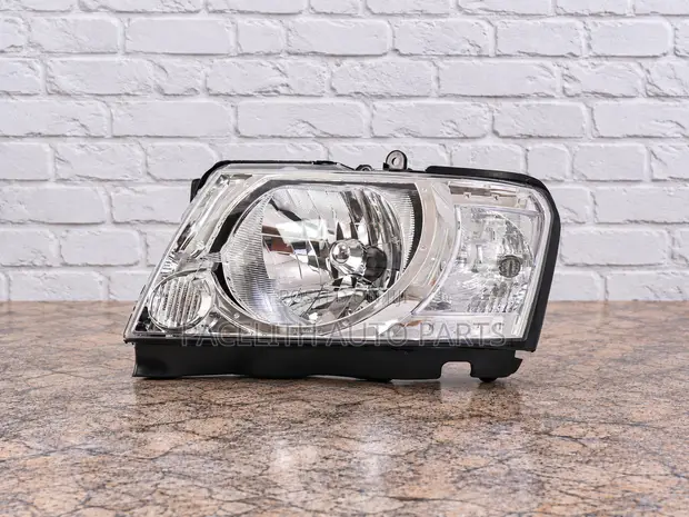 Depo Tail Lamp kwa Nissan Patrol 2004-2009 - 1