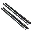 Premium Carbon Billiard Pool Cue 1/2 Split - 1