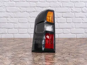 Nissan Patrol Tail Lamp 2005-2009 Smoked