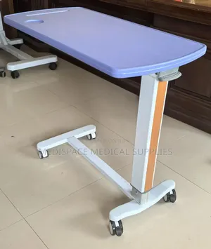 Durable ABS Height Adjustable Feeding Table
