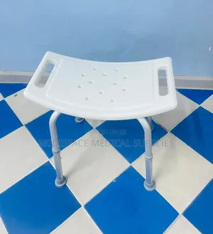 Sturdy & Comfortable Shower Stool