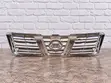 FPI Front Grille Nissan Patrol 2003-2005 Chrome Grey Metallic - 2