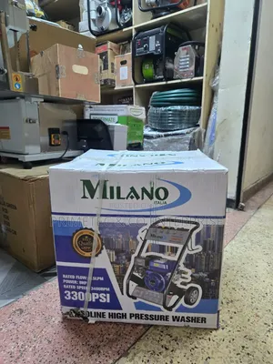 Milano Italia MPW800 Petrol Pressure Washer