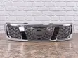FPI Front Grille Nissan Patrol 2005-2009 Chrome Grey Metallic - 1