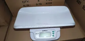 Accurate Digital Baby Scale Up to 20kg
