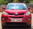Toyota IST 2008 Red - 1
