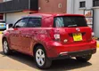 Toyota IST 2008 Red - 3