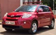 Toyota IST 2008 Red - 4