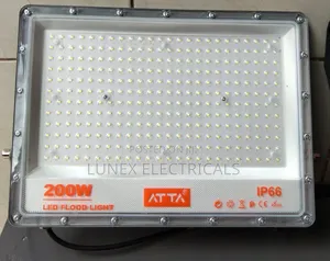 ATTA 200W LED Flood Light IP66 Outdoor Security Light