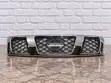 Nissan Patrol 2004-2009 Chrome Front Grille - 1