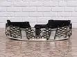 Nissan Patrol 2004-2009 Chrome Front Grille - 2
