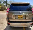 Toyota Land Cruiser Prado 2010 Gray - 4