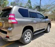 Toyota Land Cruiser Prado 2010 Gray - 5