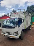 Isuzu Std 4240 Bus 2019 White - 1