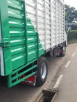 Isuzu Std 4240 Bus 2019 White - 2
