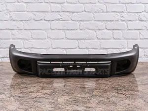 FPI Front Bumper for Nissan Patrol (2003-2005)