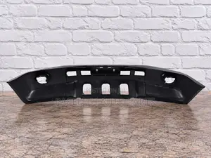 FPI Front Bumper for Nissan Patrol (2005-2009)