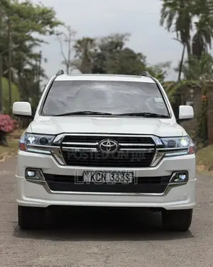 Toyota Land Cruiser V8 2010