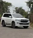 Toyota Land Cruiser V8 2010 - 2