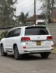 Toyota Land Cruiser V8 2010 - 3