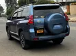 Toyota Land Cruiser Prado 2010 Blue - 4