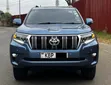 Toyota Land Cruiser Prado 2010 Blue - 5