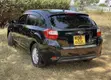 Subaru Impreza 2013 Black - 3