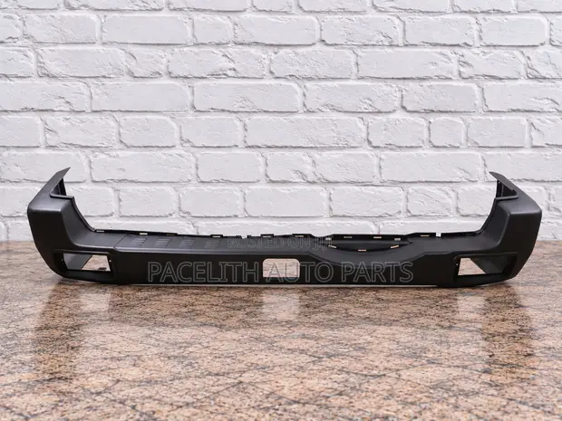 FPI Rear Bumper for Nissan Patrol (2005-2009) - 1