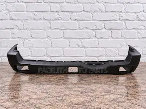 FPI Rear Bumper for Nissan Patrol (2005-2009)
