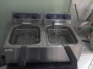 Prokit Double Fryer 10L