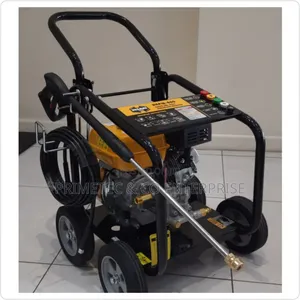 Hisaki Japan Pressure Washer ya Petroli 3400PSI 8.0hp