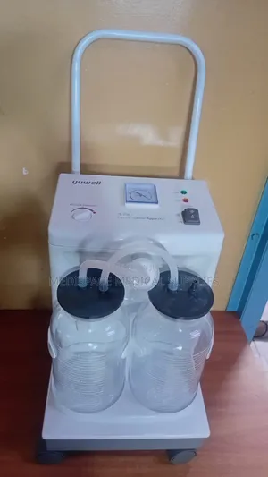Mashine ya Kusukuma yenye Uwezo Mkubwa - 20L/Min