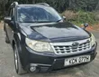 Subaru Forester 2010 Black - 2