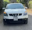 Nissan Dualis 2010 Nyeupe - 2
