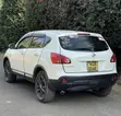Nissan Dualis 2010 Nyeupe - 4