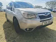 Subaru Forester 2014 Silver - 5