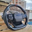 Kifuniko cha Steering cha Toyota cha Baada ya Soko - Kimechochewa na Prado 250 - 2