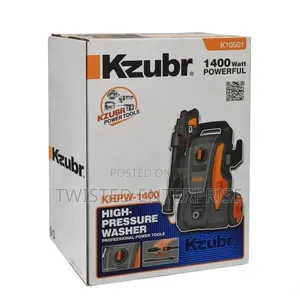 Kzubr 1400W Electric Pressure Washer
