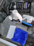 Headlight Restoration Kit 130ml - Car Headlamp Cleaner & Protector - 3