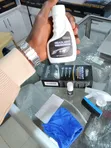 Headlight Restoration Kit 130ml - Car Headlamp Cleaner & Protector - 4