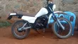 Yamaha DT175 2000 White - 1