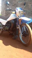 Yamaha DT175 2000 White - 2