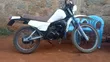 Yamaha DT175 2000 White - 3