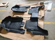 Ford Ranger Automatic 5D Custom Floor Mats - 2