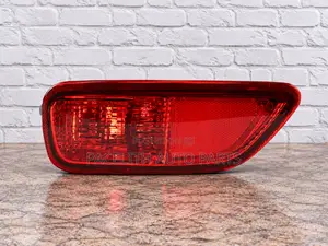 Kifaa cha Nyuma cha Nissan Patrol 2010-2014
