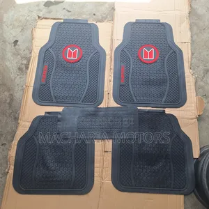 Isuzu Branded Universal Floor Mats (5-Seater)