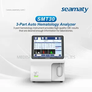 Seamaty 30 Hematology Analyzer Mfumo Wazi (Sehemu 3)