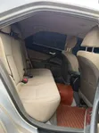 Toyota Mark X 2010 Silver - 2