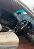 Toyota Mark X 2010 Silver - 3